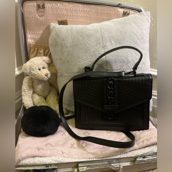 Aldo clutch/crossbody in one. - Picture 9 of 11